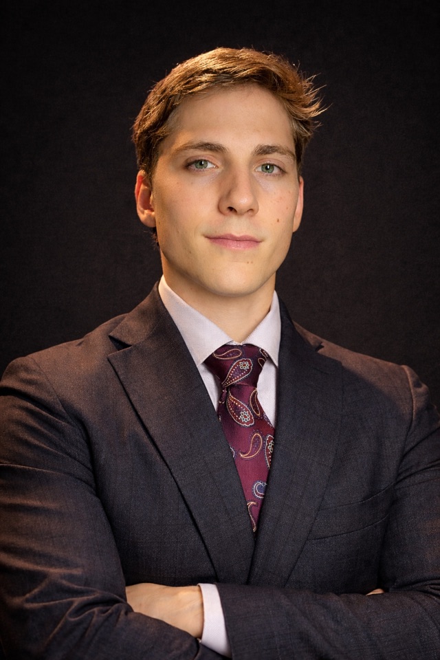 Cole Hover, founder of Capital Control